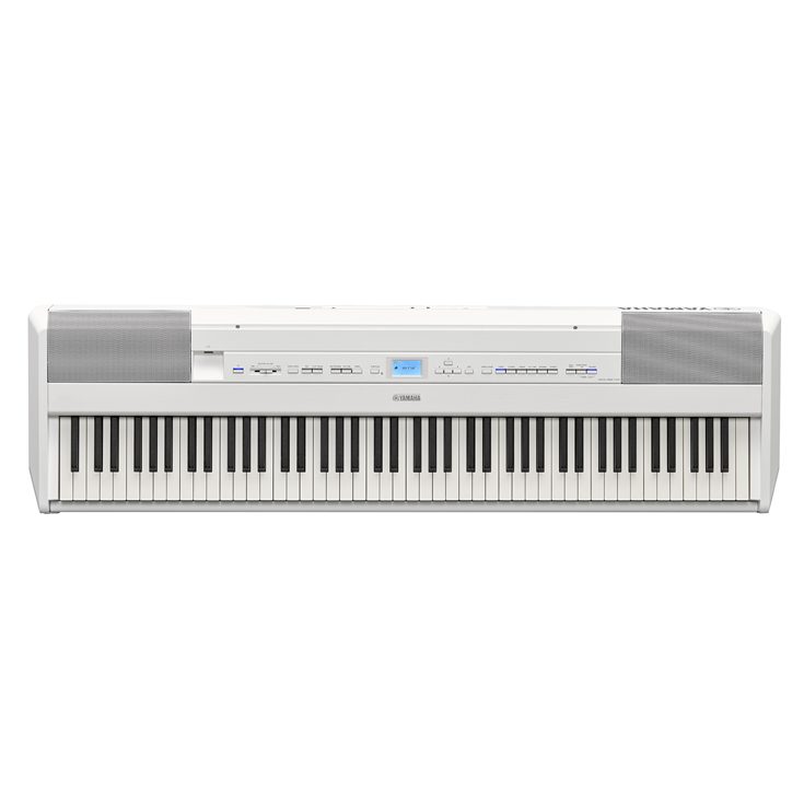 Yamaha P-515 Personal Piano White