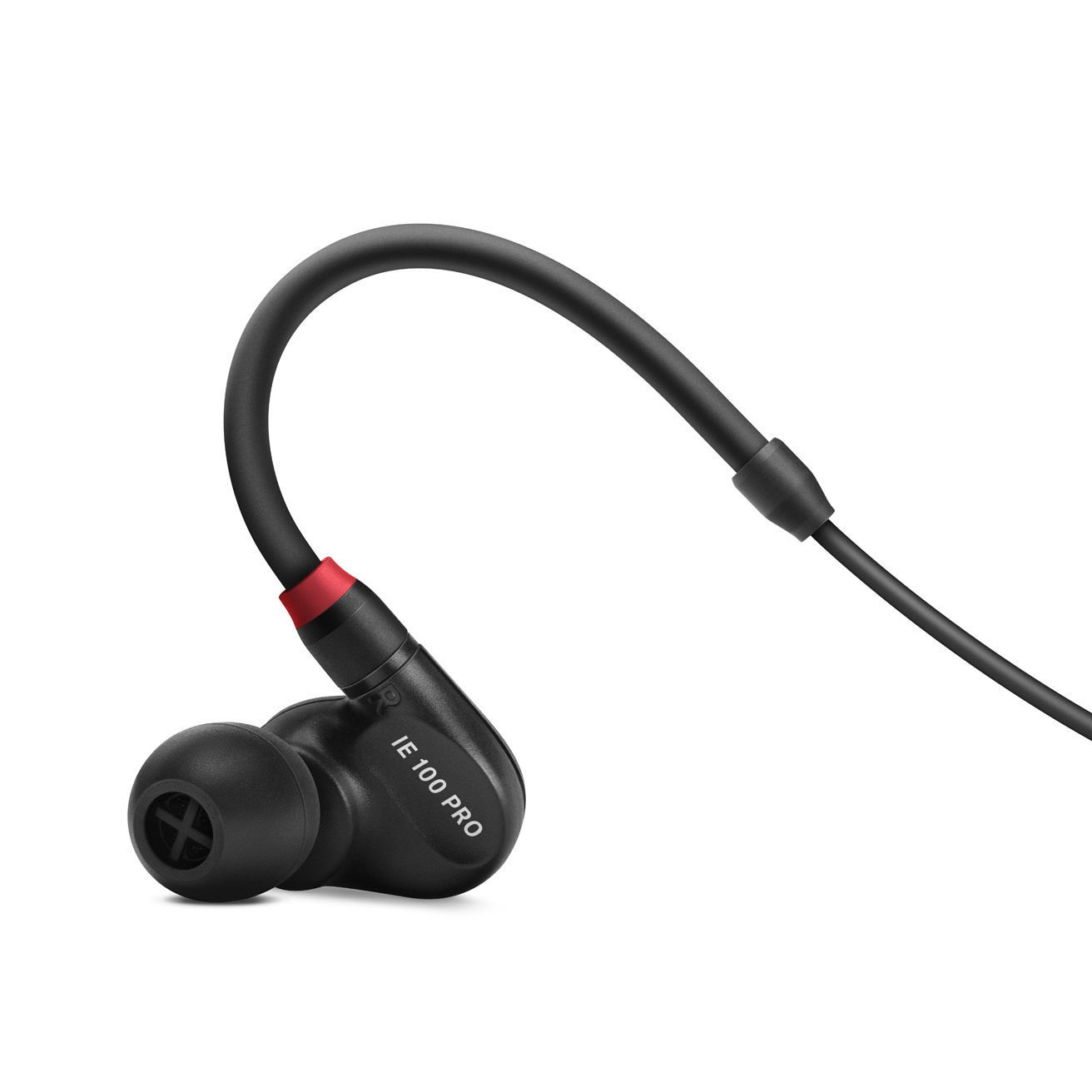 Sennheiser IE 100 PRO BLACK Profi-In-Ear-Monitor/Kopfhörer