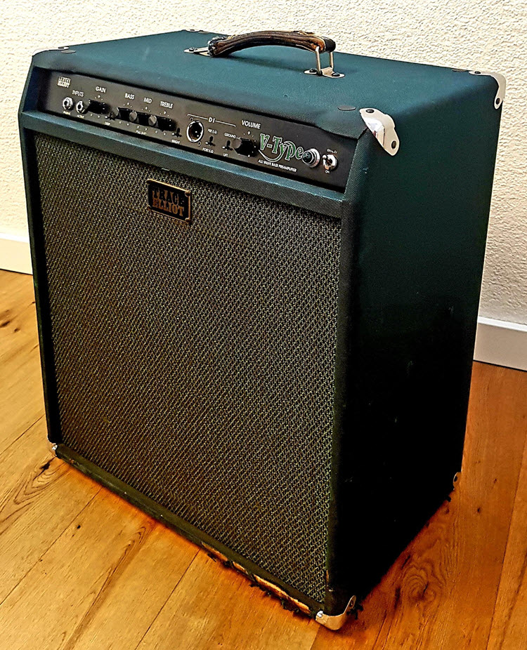 Trace Elliot V-Type 1x15'' Bass Combo Occasion