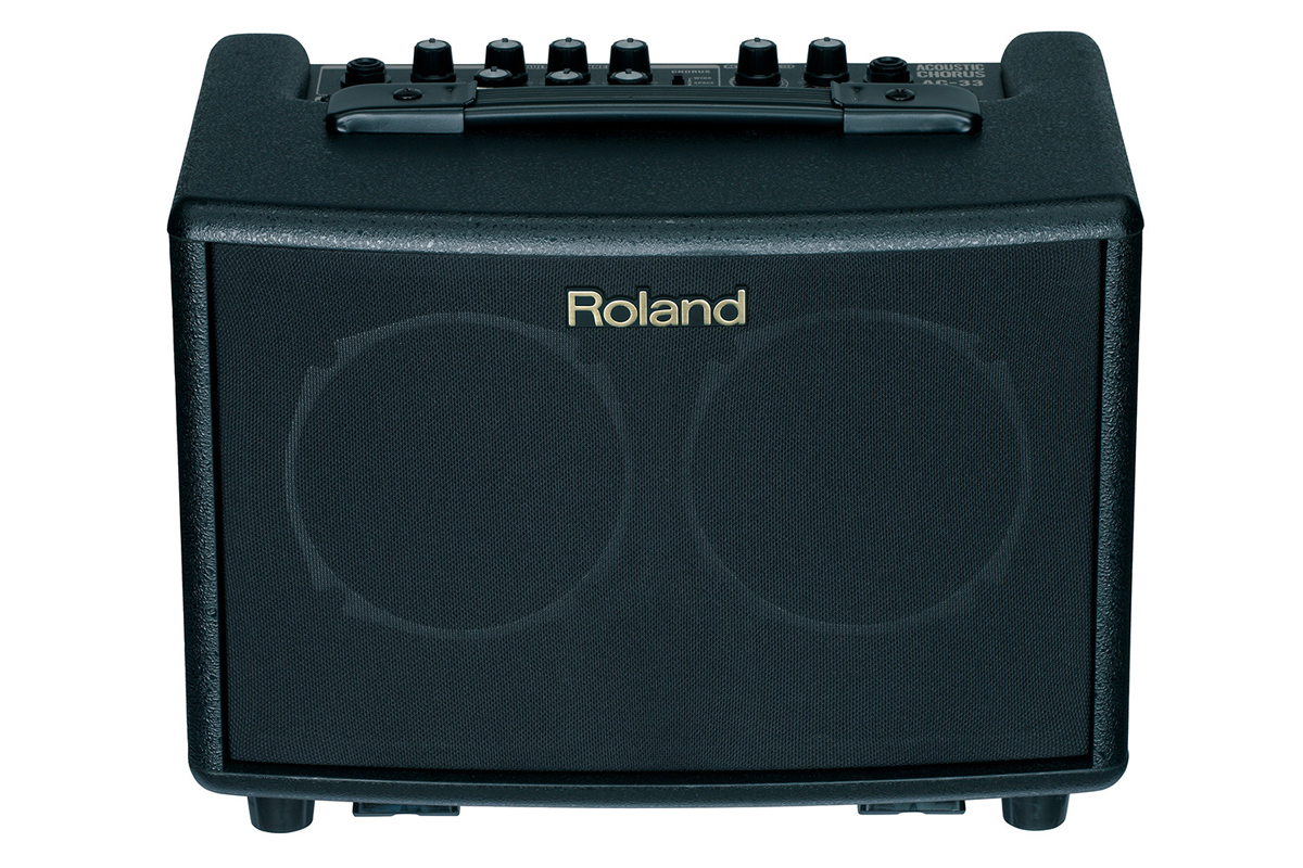 Roland AC-33 Acoustic Chorus black