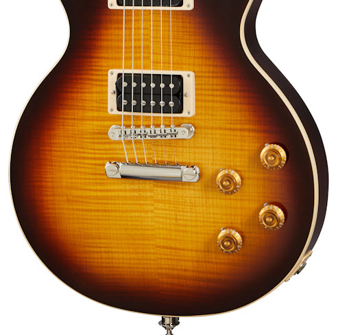 Gibson Les Paul Standard Slash November Burst