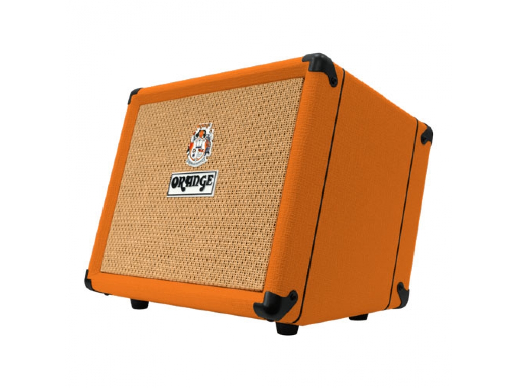 Orange Crush Acoustic 30 - Combo 1x8“ 2 Kanal mit Reverb und Chorus , 3-Band EQ, 30 Watt