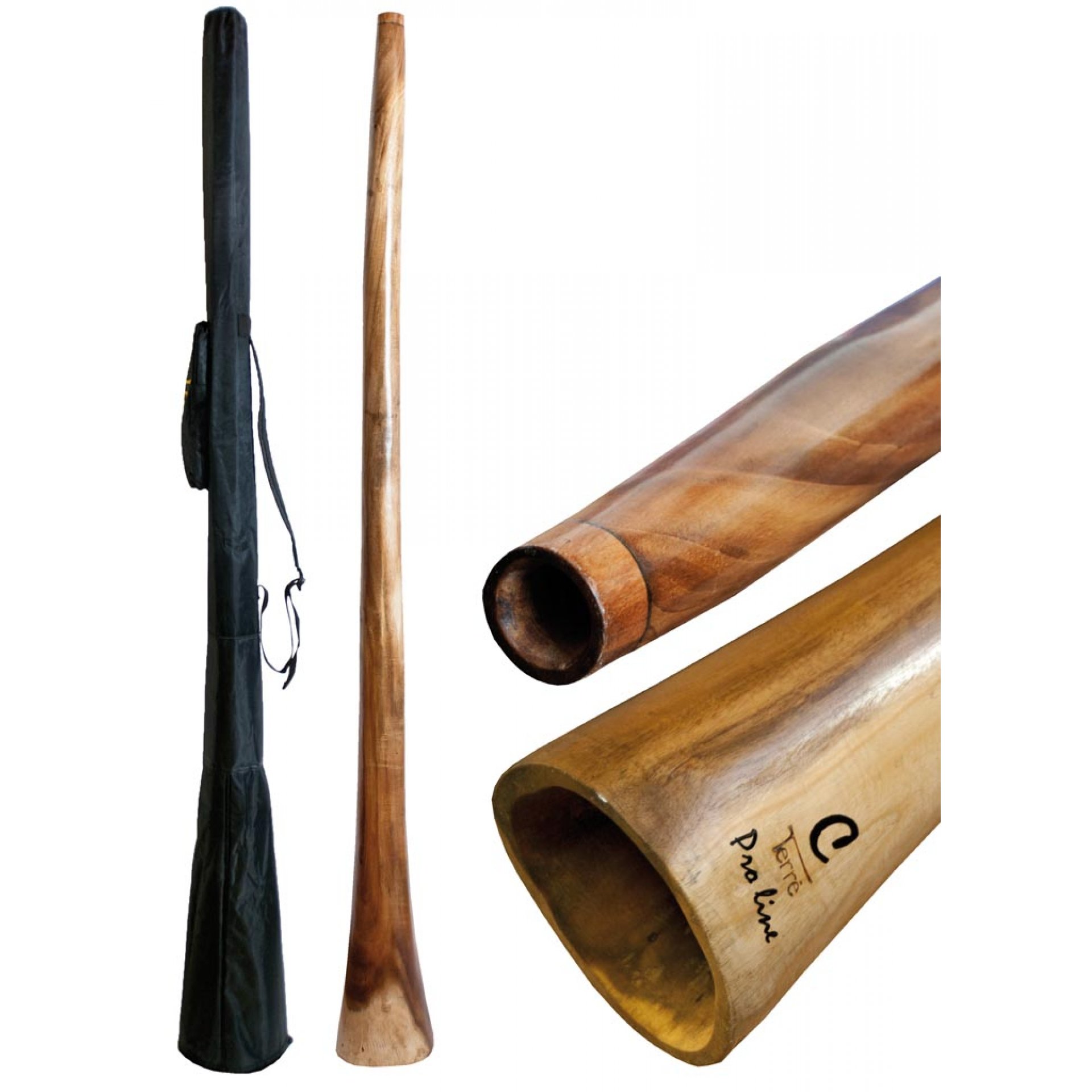 Didgeridoo Proline Euka 165-175