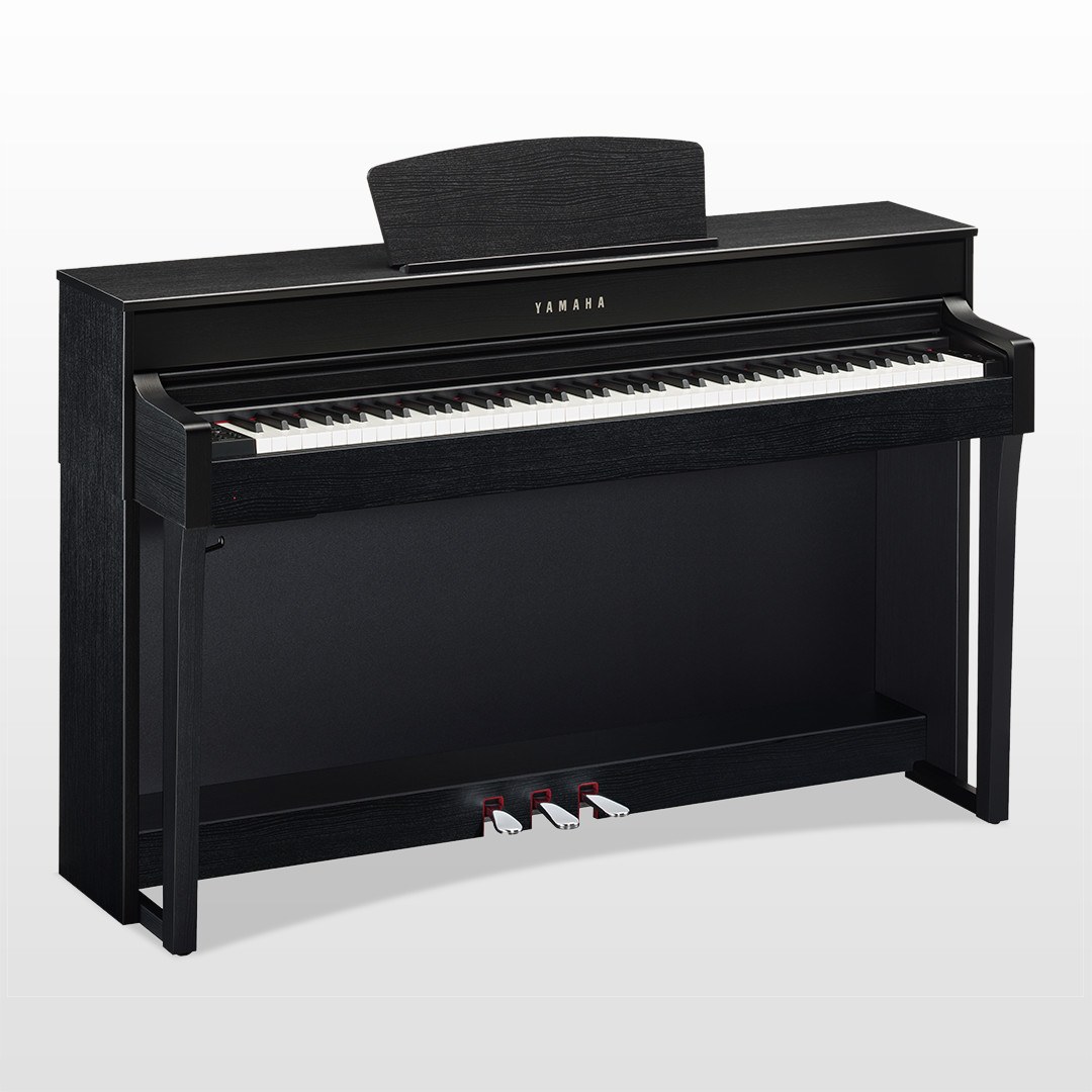 Yamaha CLP-735B Clavinova Black