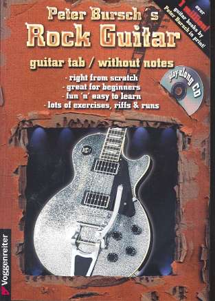 Rock Guitar (+CD, en)