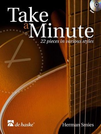 Take A Minute (+CD)