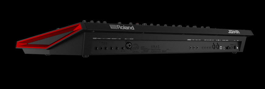 Roland JD-XA Analog/Digital Crossover Synth.