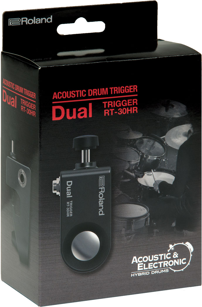 Roland RT-30HR Acoustic Drum Dual Trigger