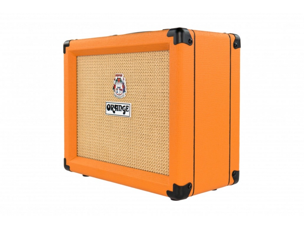 Orange Crush 20RT - Combo 1x8“ 2 Kanal mit High Gain Preamp, 3-Band EQ, Hall, 20 Watt