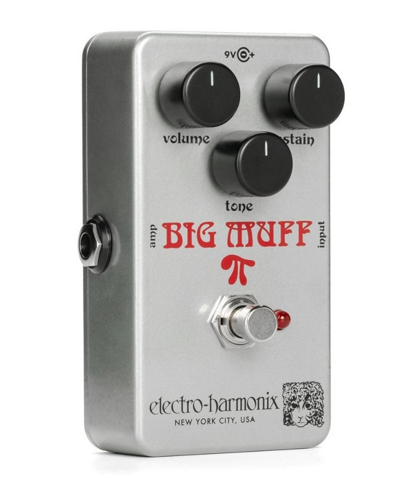 Electro Harmonix Rams Head Big Muff