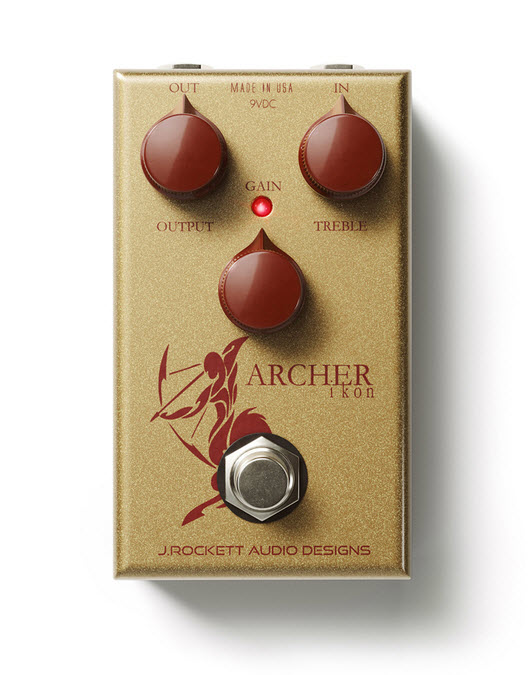 J.Rockett Audio Designs Archer Ikon