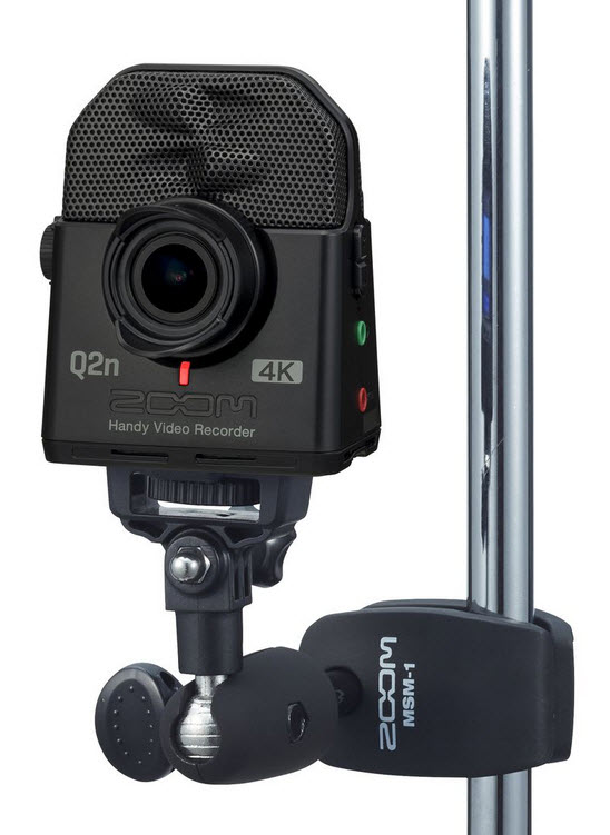 Zoom ACM-1 Action Camera Mount