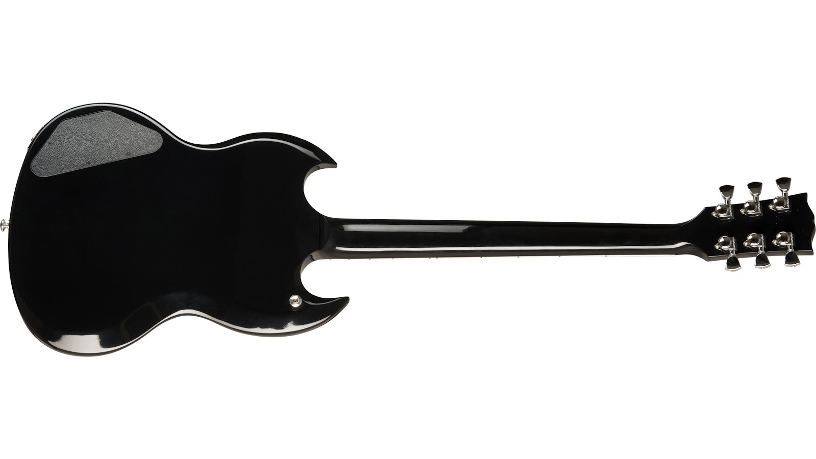 Gibson SG Modern Trans Black