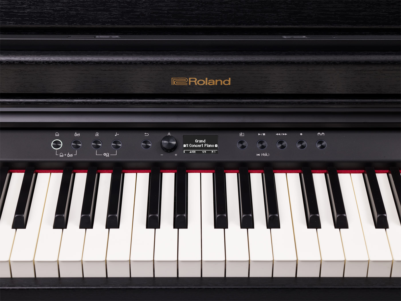 Roland RP 701-CB Digitalpiano Black