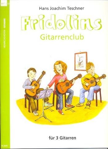 Fridolins Gitarrenclub