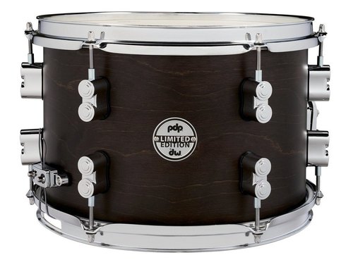 DW/PDP Snaredrum Dry Maple Snare Ltd. 12" x 8"