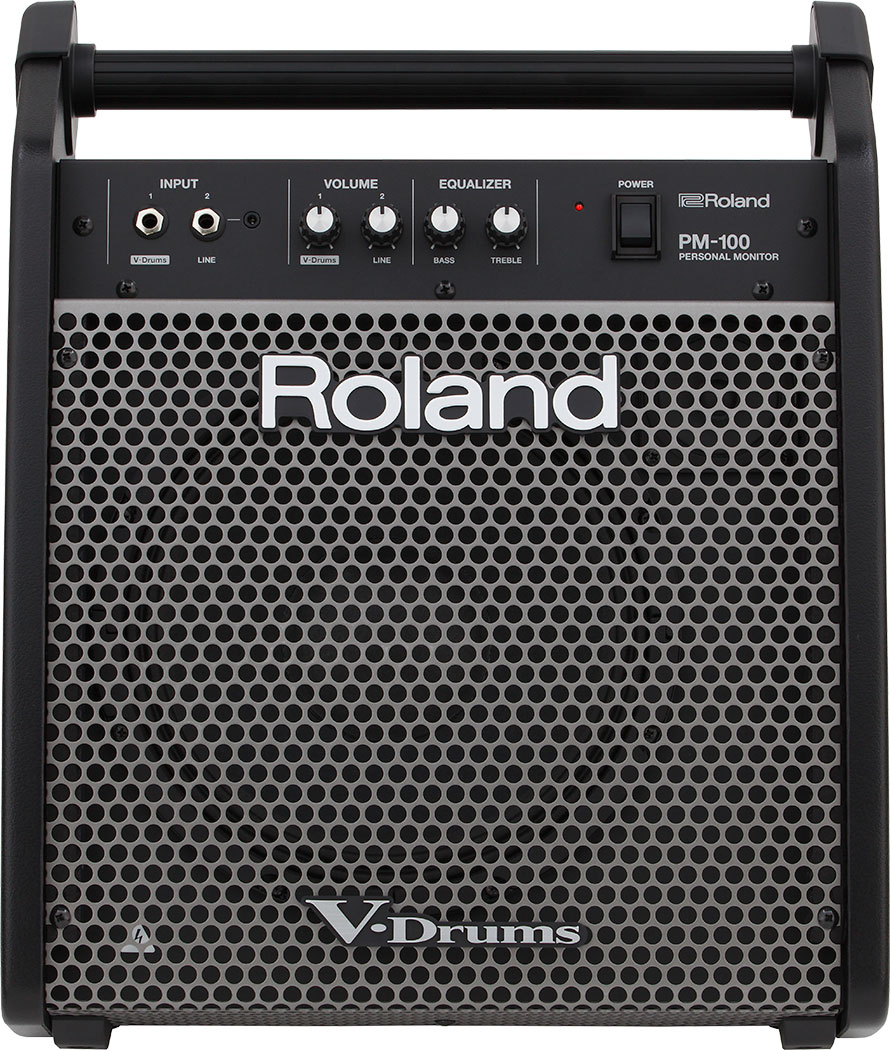 Roland PM-100 Personal Monitor for V-Drums (80W)