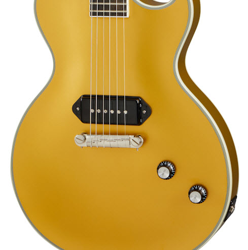 Epiphone Les Paul Jared James Nichols "Gold Glory"