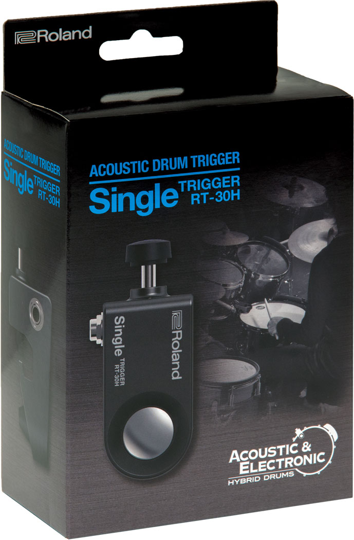 Roland RT-30H Acoustic Drum Single Trigger