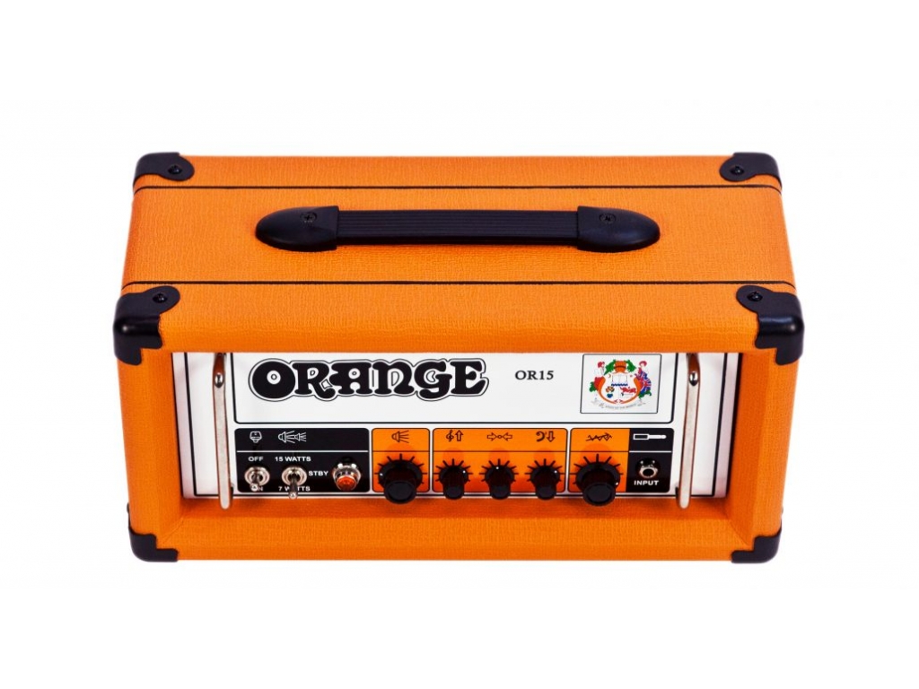 Orange OR15H Head 15/7 Watt