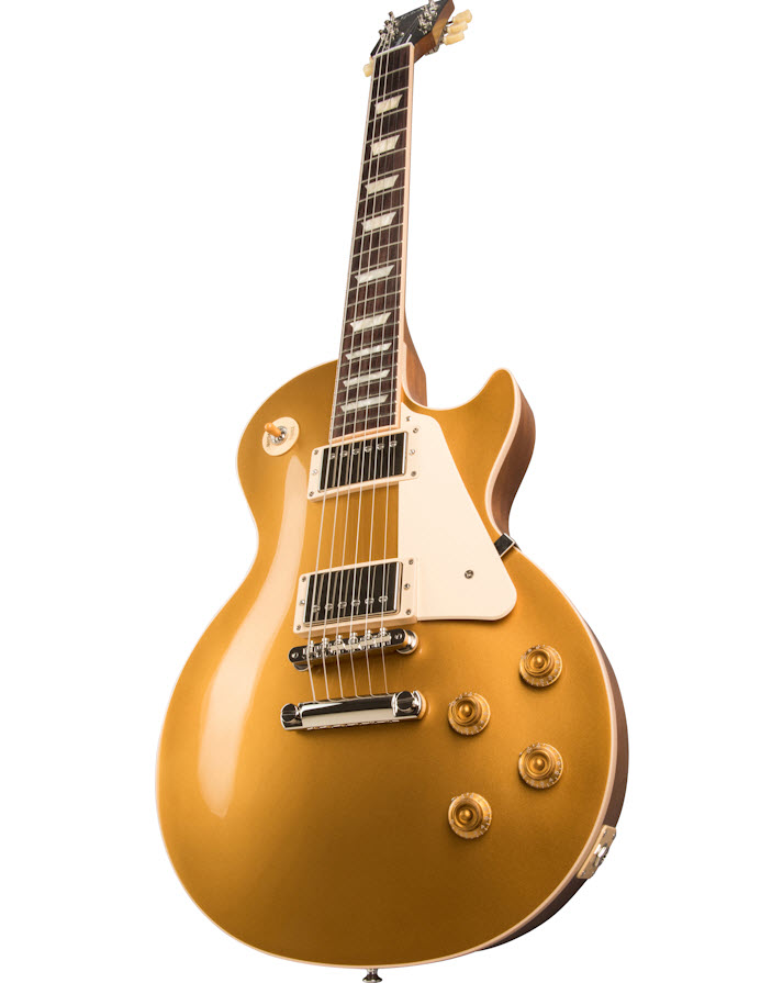 Gibson Les Paul Standard 50's Gold Top