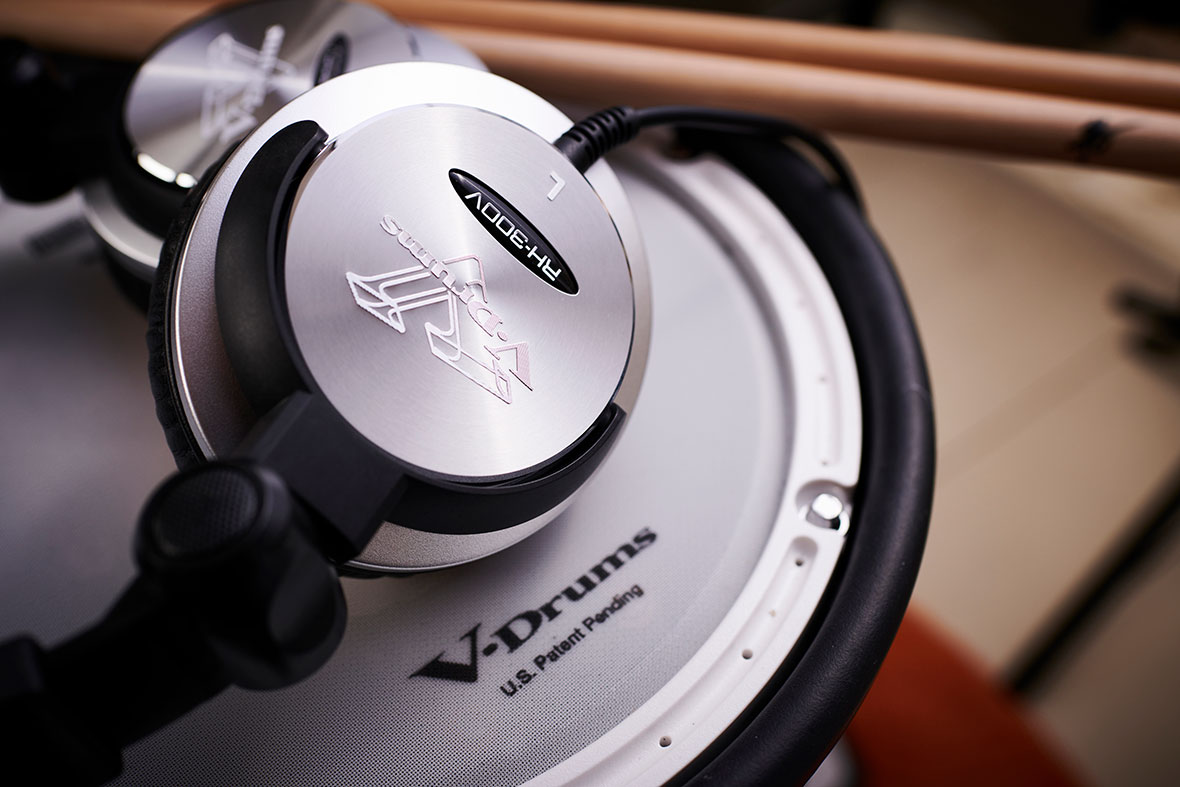 Roland RH-300V V-Drums Headphone