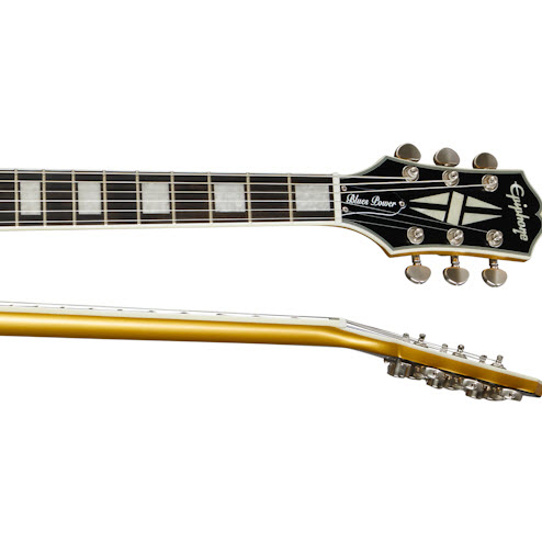 Epiphone Les Paul Jared James Nichols "Gold Glory"