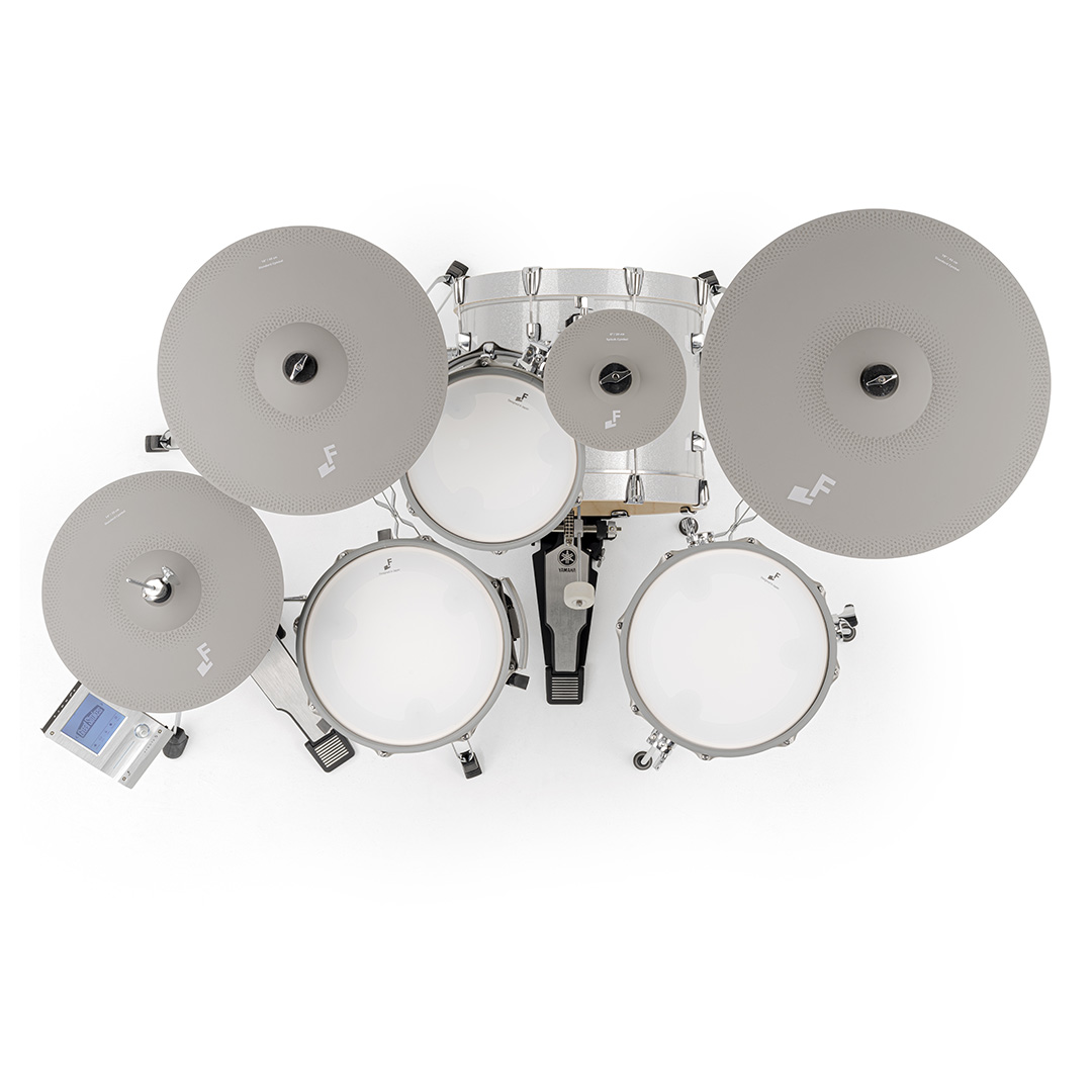 Efnote 5 e-drum-kit