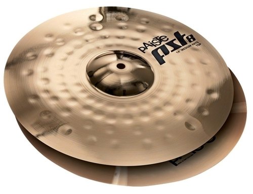 Paiste HiHat Becken PST 8 medium HiHat t 14"