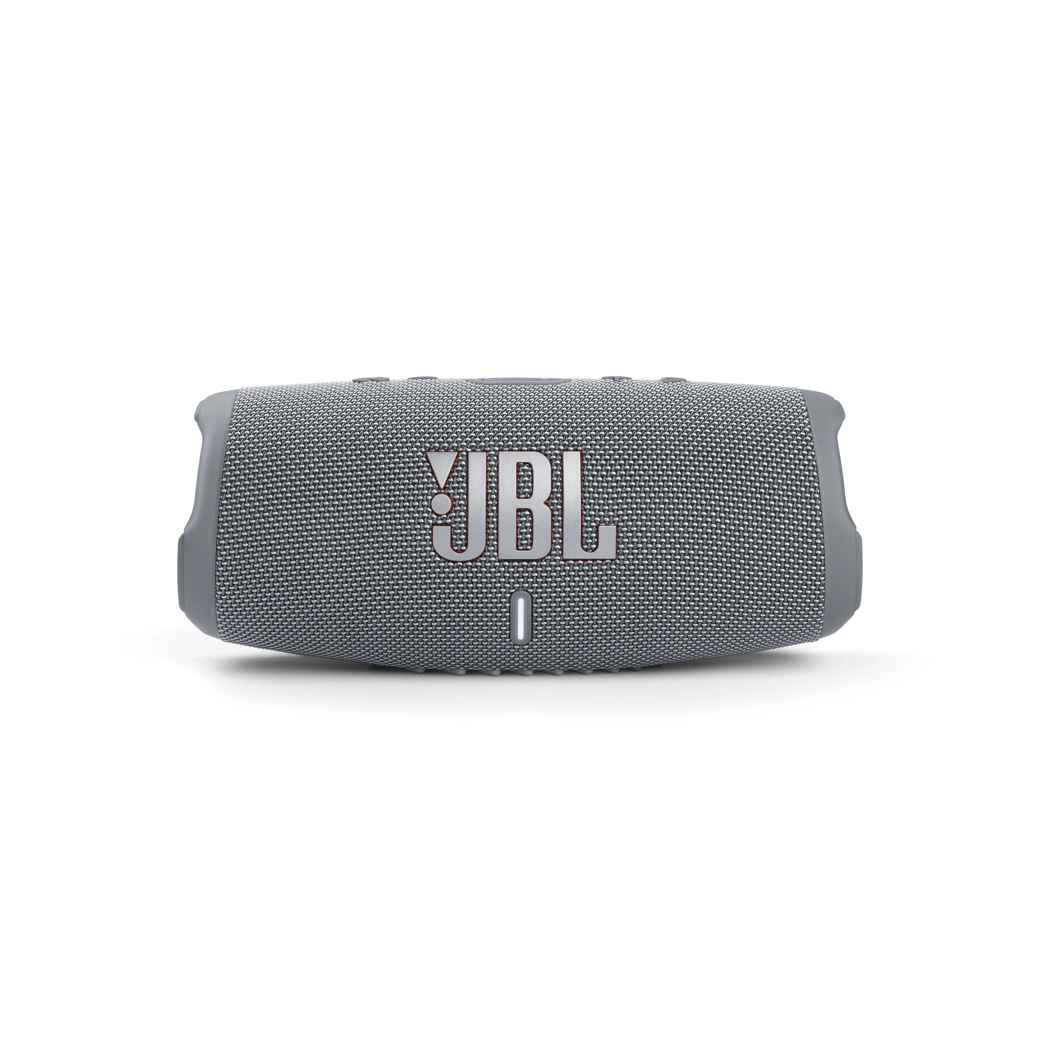 JBL Charge 5 Stereo Bluetooth Lautsprecher Grau