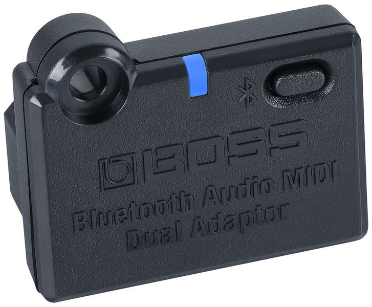 Boss BT-DUAL Bluetooth Audio Midi Dual-Adapter