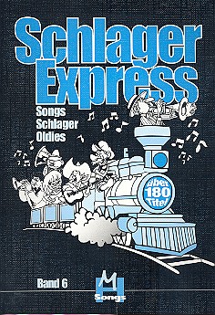 Schlager Express DIN A5