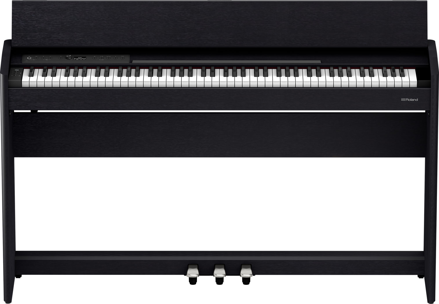 Roland F701-CB Digitalpiano Black