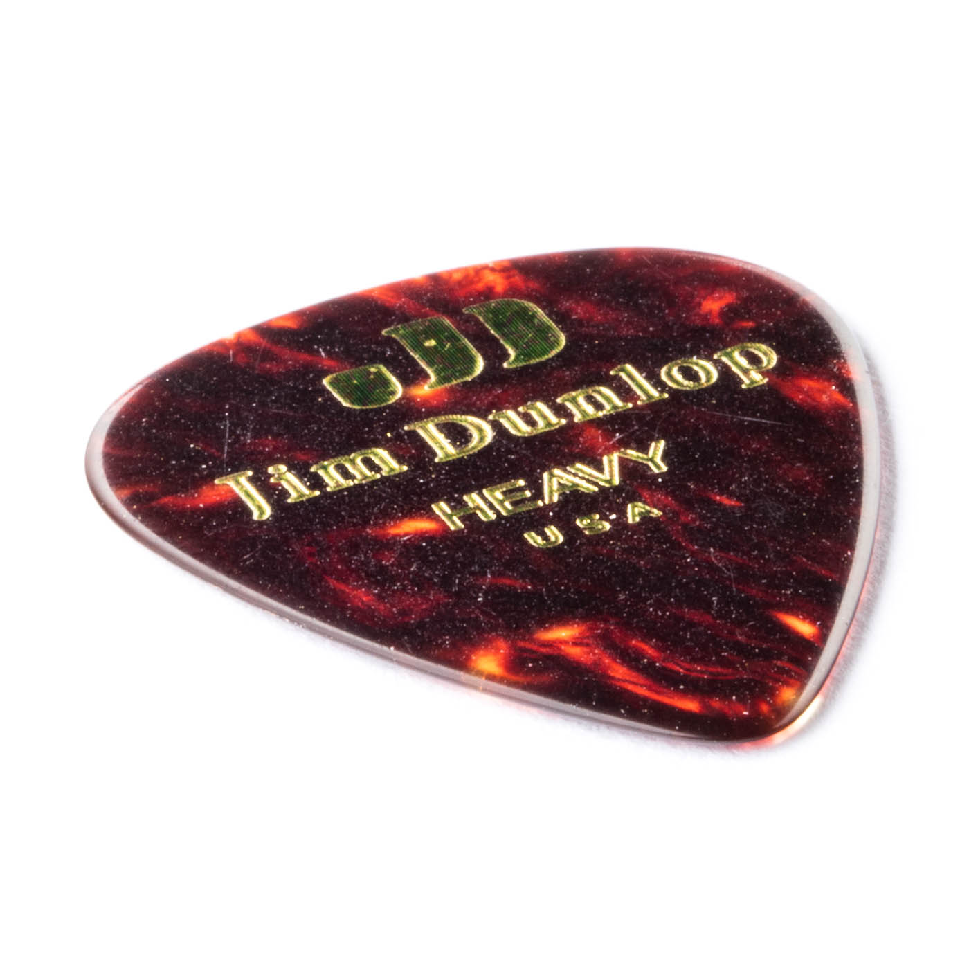 Dunlop Genuine Celluloid Shell Heavy