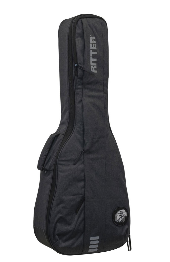 Ritter Gig Bag Bern Classical 4/4 anthracite