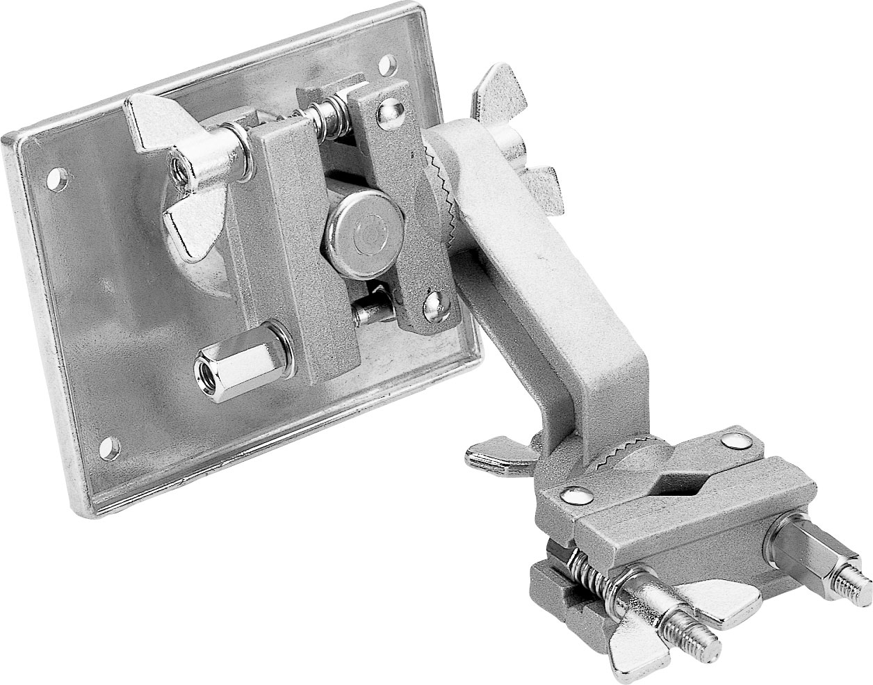 Roland APC-33 Multi-purpose clamp with mounting plate