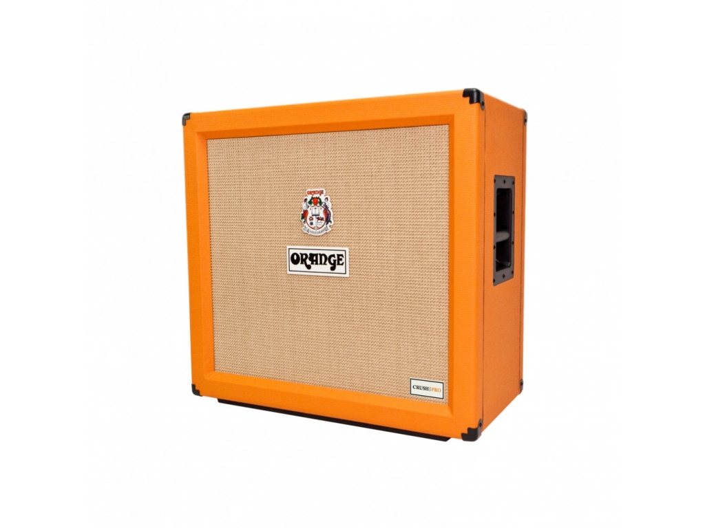 Orange CRPRO412 - Crush Pro Lautsprecher 4x12“, Closed-back, Mono, 240 Watt