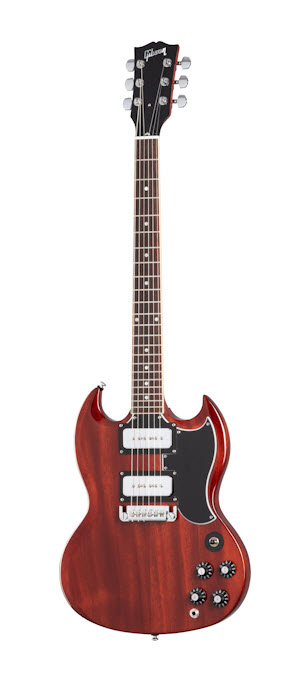 Gibson SG Special Tony Iommi Vintage Cherry