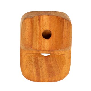 Nasenflöte Holz, Kinder 6,7 x 4,6 cm