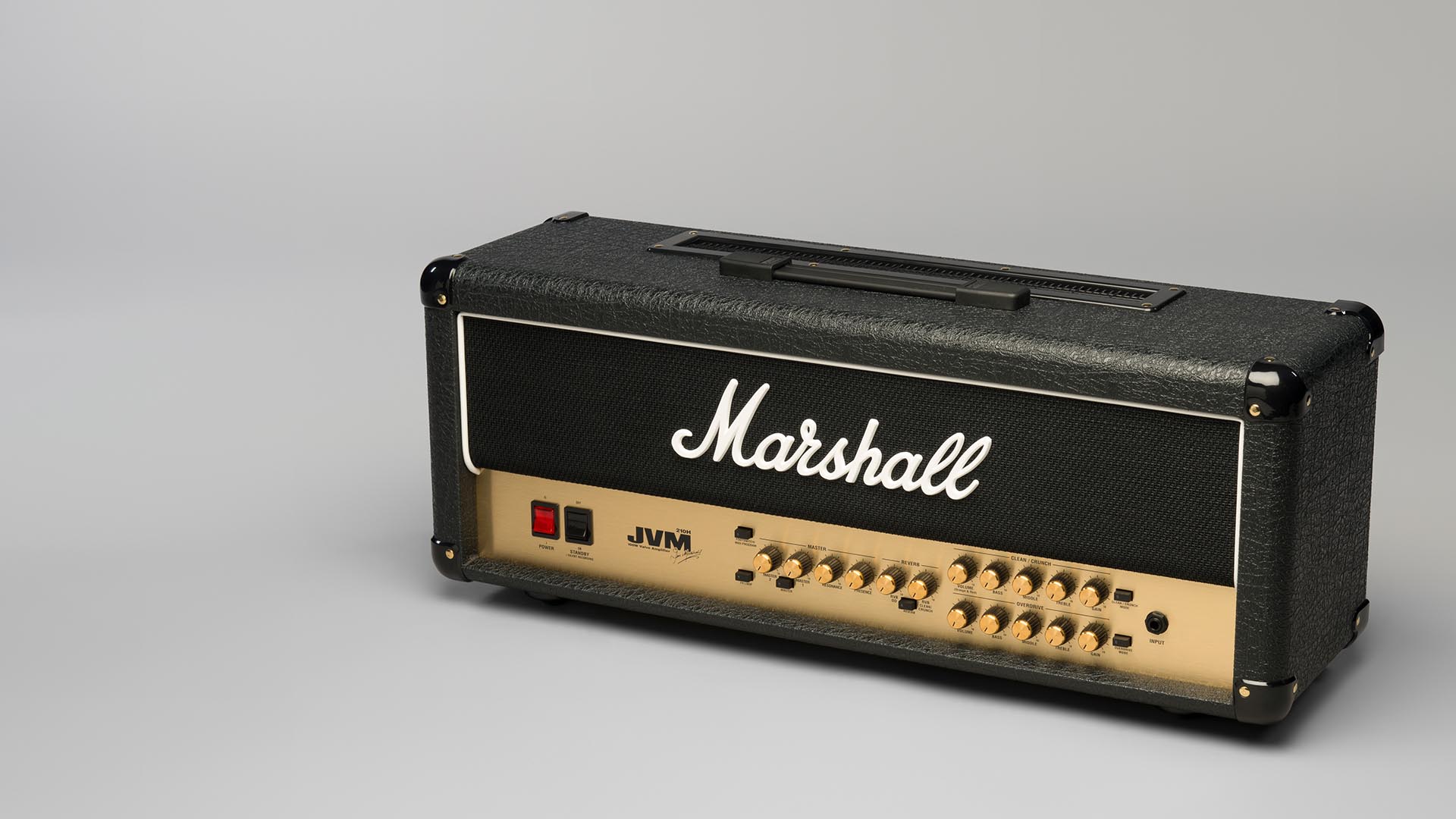 Marshall JVM210H 100 Watt Topteil 'Austeller'