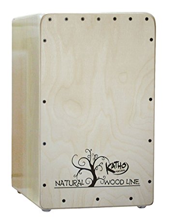 Katho Natural Woodline Cajon natur