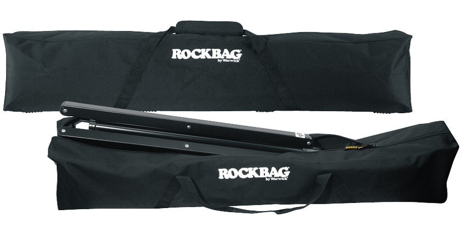Rockbag Speaker-Stand Bag Black 130x25x16cm