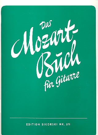 Das Mozart-Buch