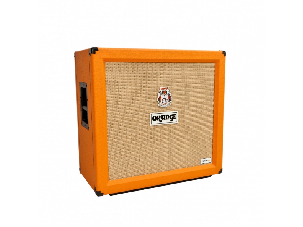 Orange CRPRO412 - Crush Pro Lautsprecher 4x12“, Closed-back, Mono, 240 Watt