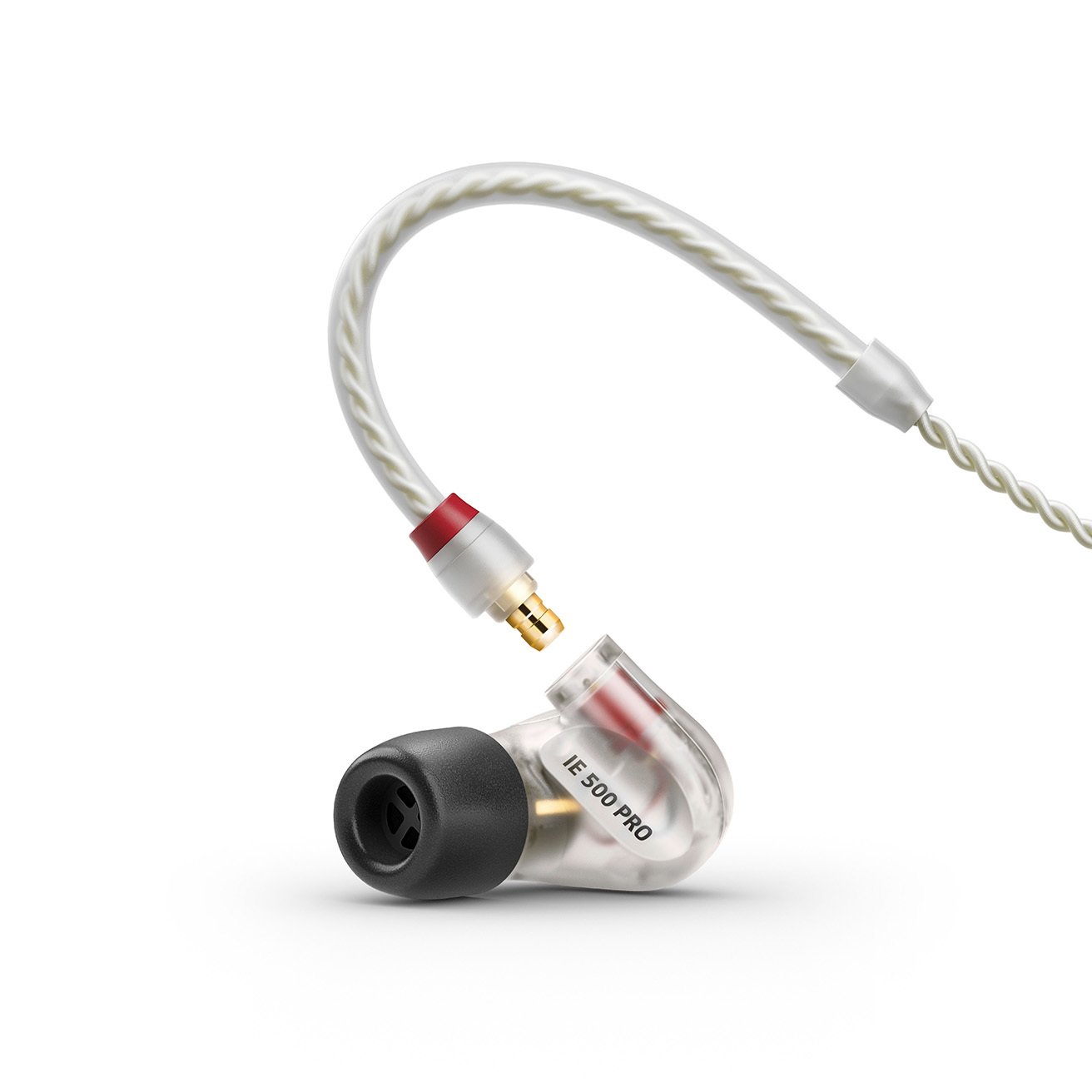 Sennheiser IE 500 PRO Clear In-Ear Monitoring Hörer mit dynamischem SYS 7 Wandler