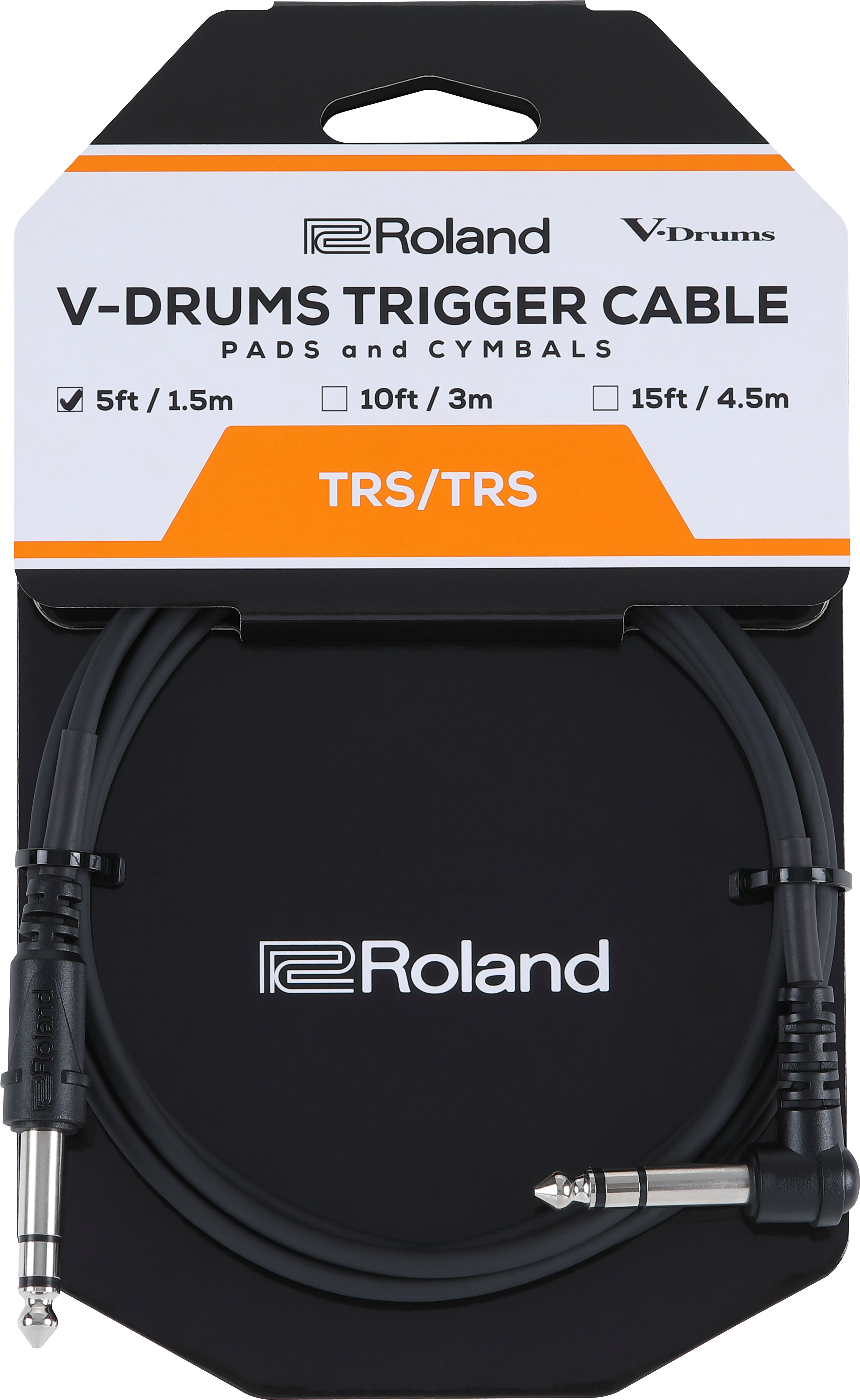 Roland PCS-5-TRA V-Drums Trigger Cable 1,5m