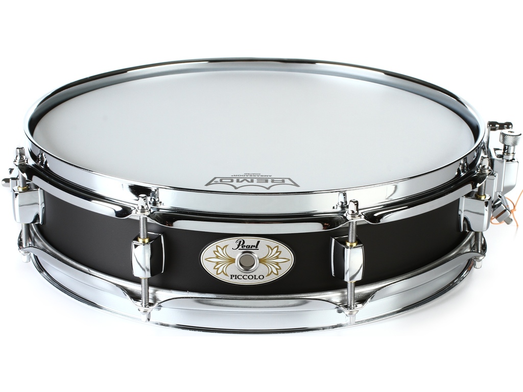 Pearl S1330B Piccolo Snare 13x3'' schwarz