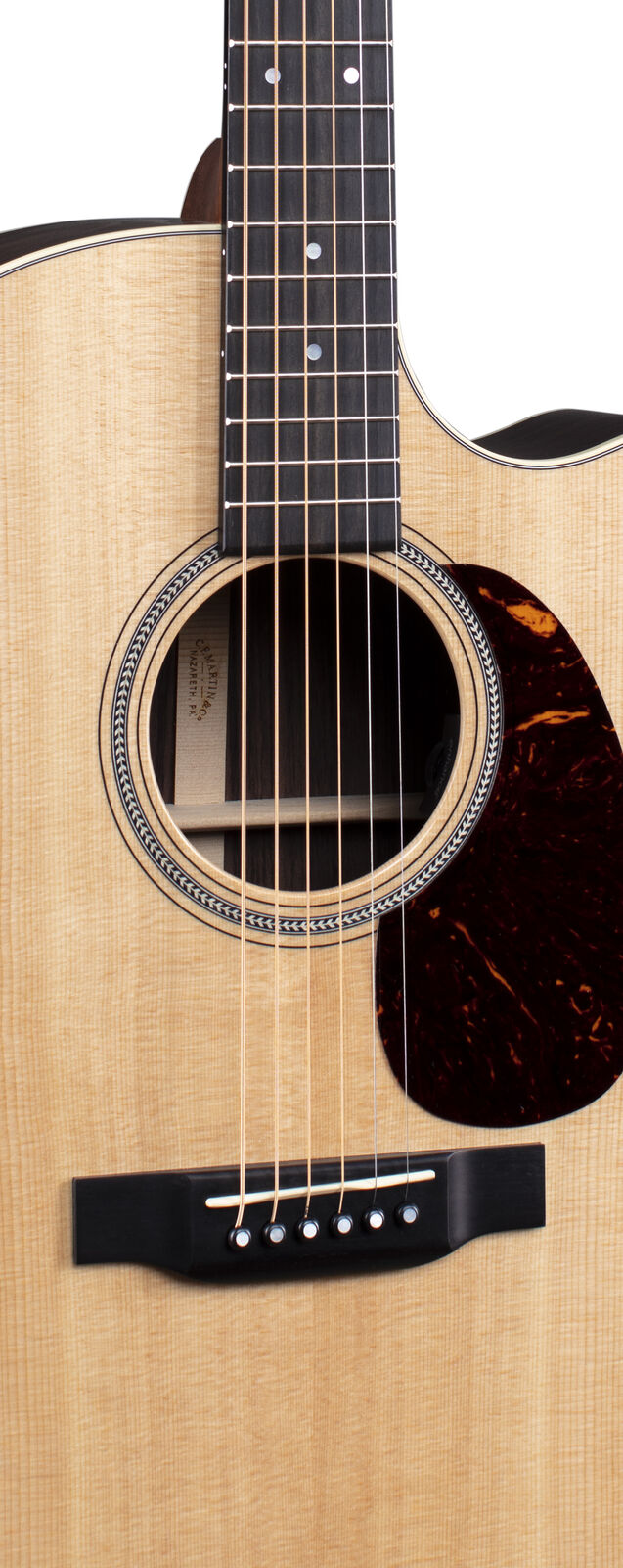 Martin Guitars GPC-16E Westerngitarre