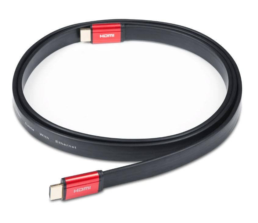 Teufel C1515V HDMI-Kabel 1.5m - Schwarz