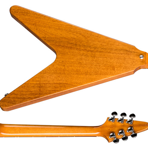 Gibson Flying-V Natural